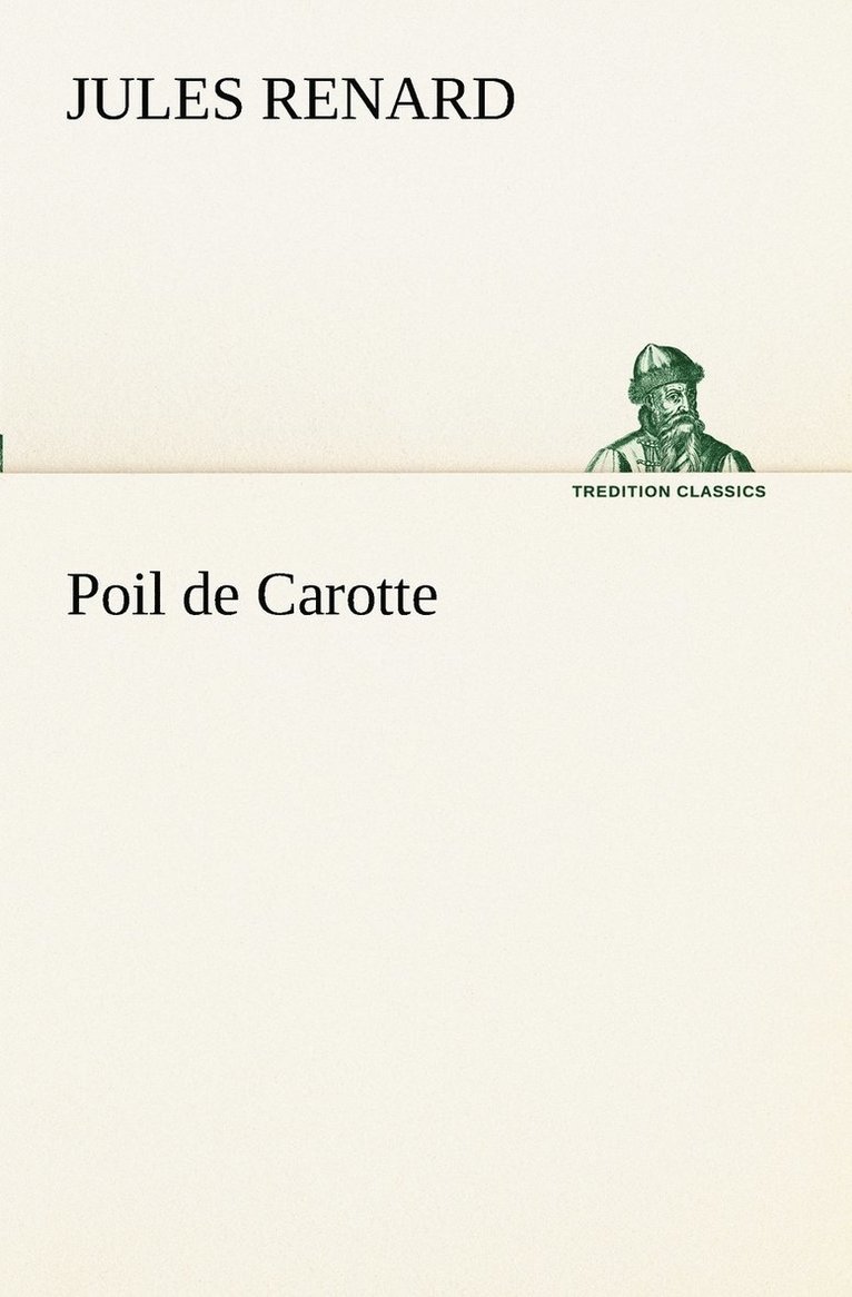 Poil de Carotte 1