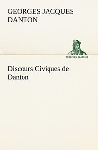 bokomslag Discours Civiques de Danton