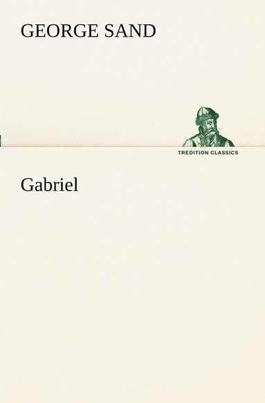 bokomslag Gabriel