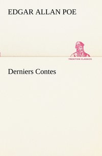bokomslag Derniers Contes
