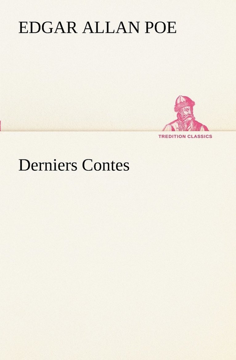 Derniers Contes 1