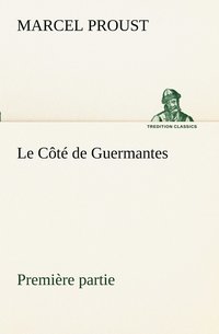 bokomslag Côté de Guermantes - première partie