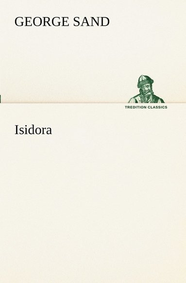 bokomslag Isidora