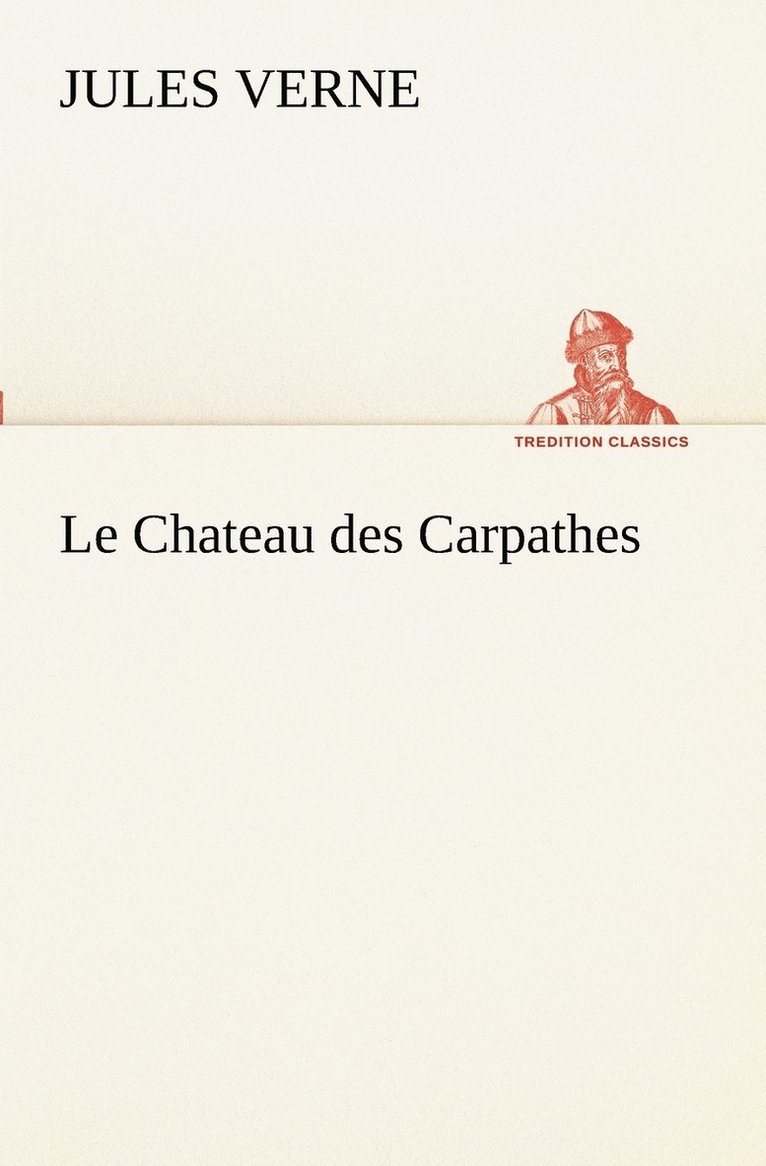 Le Chateau des Carpathes 1