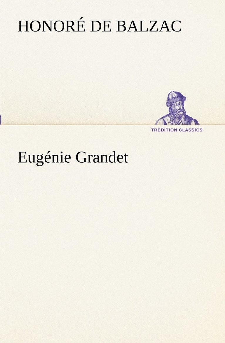 Eugénie Grandet