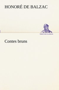 bokomslag Contes bruns