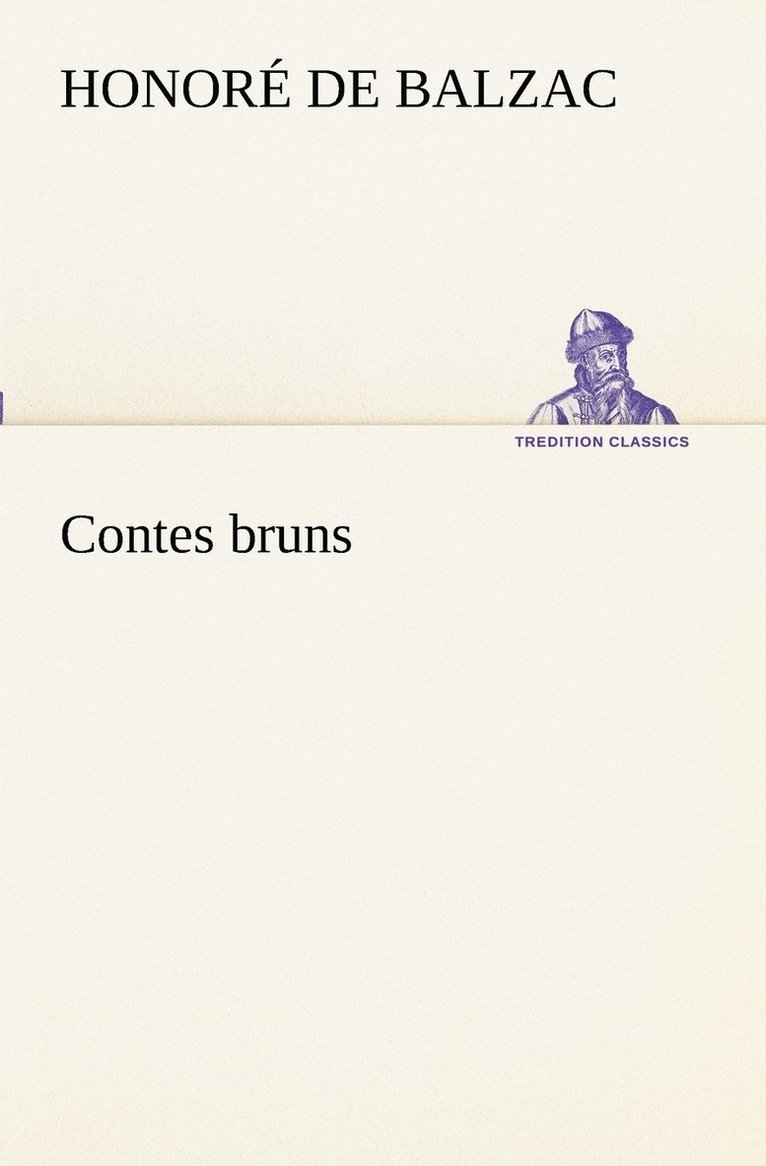 Contes bruns 1