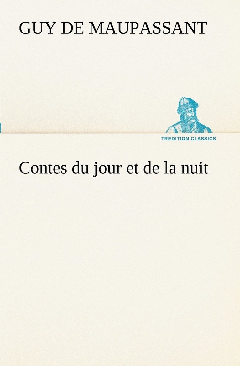 Contes du jour et de la nuit