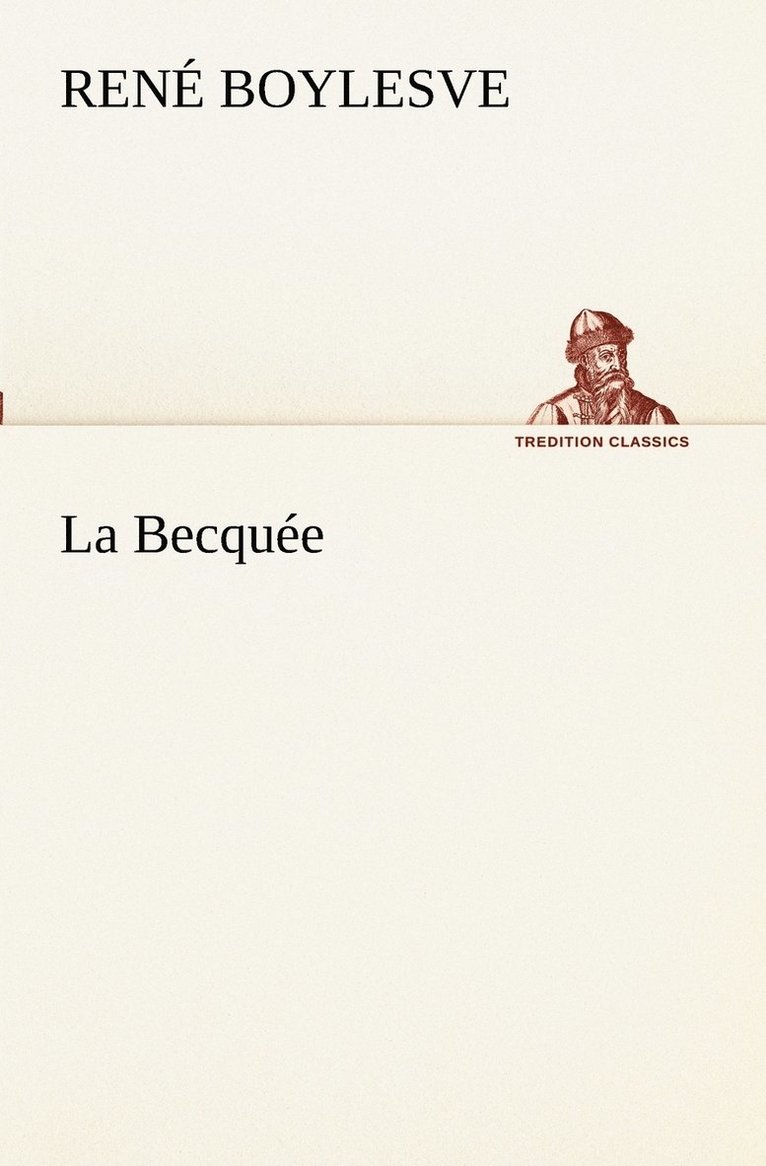 La Becque 1