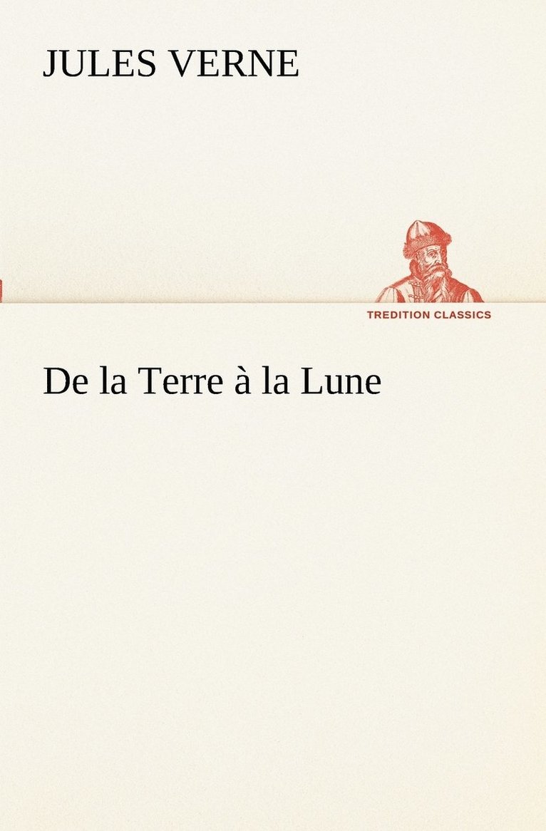 De la Terre  la Lune 1