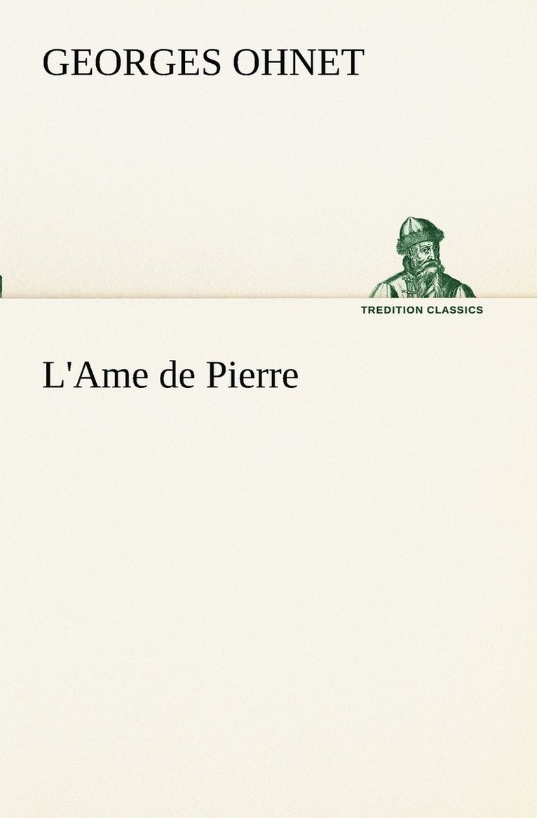 L'Ame de Pierre