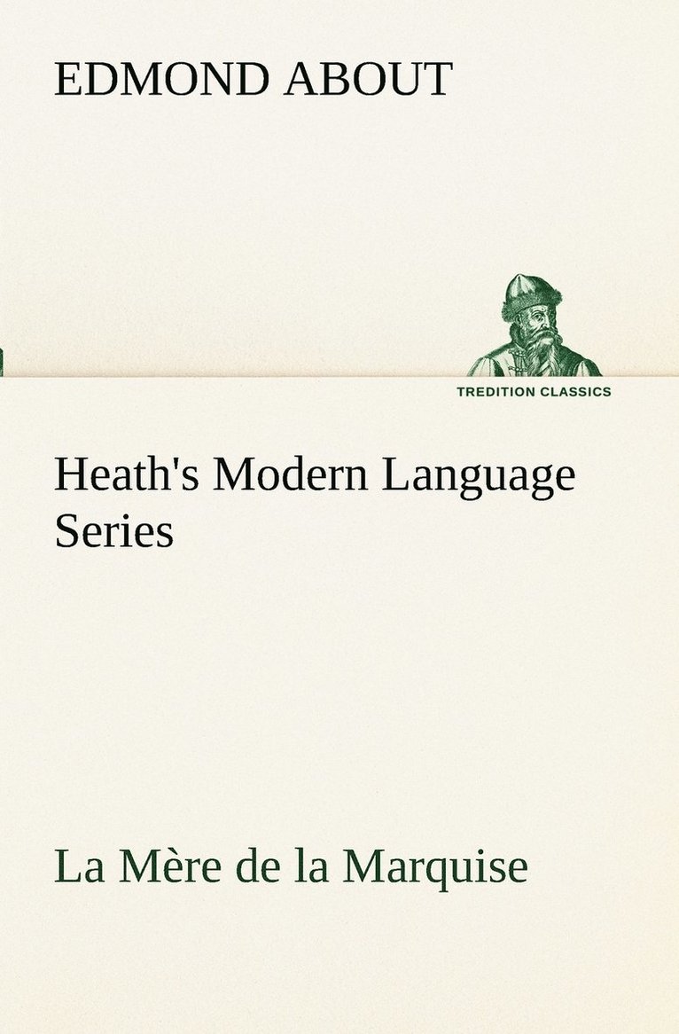Heath's Modern Language Series 1