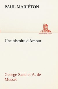 bokomslag Une histoire d'Amour