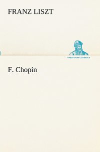 bokomslag F. Chopin