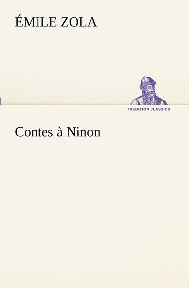 bokomslag Contes à Ninon