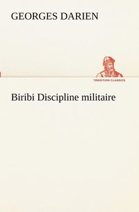 bokomslag Biribi Discipline militaire