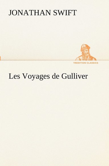 bokomslag Les Voyages de Gulliver