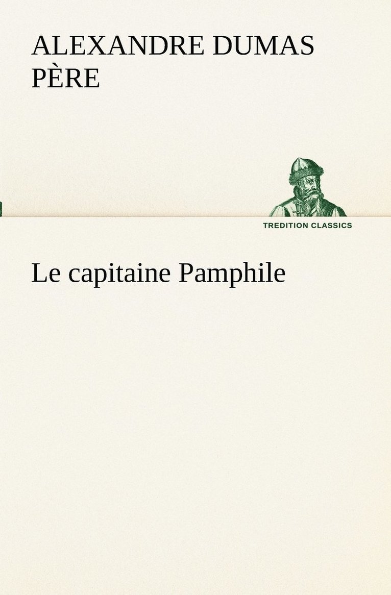 Le capitaine Pamphile 1