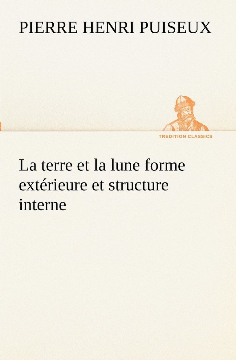 La terre et la lune forme extrieure et structure interne 1