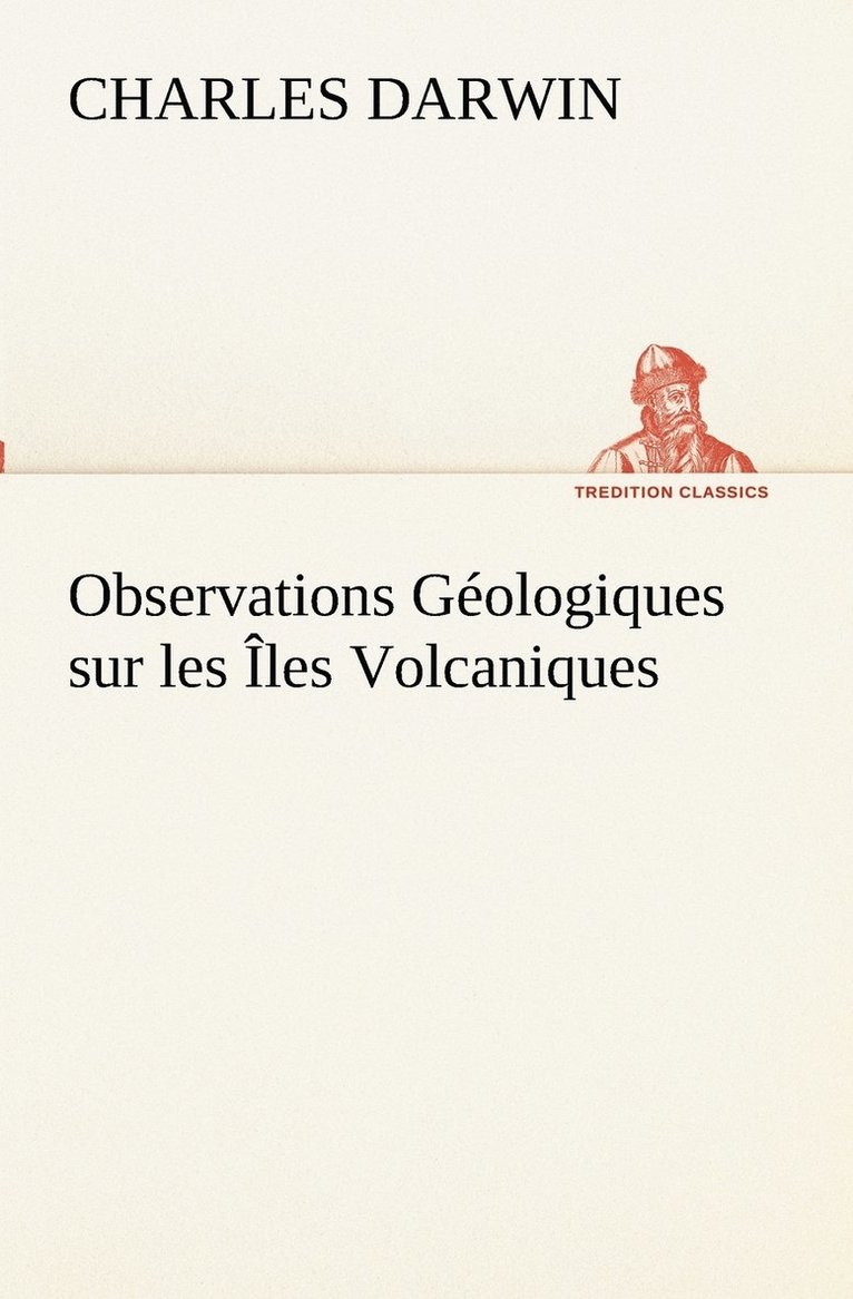 Observations Gologiques sur les les Volcaniques 1