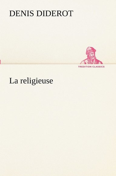 bokomslag La religieuse