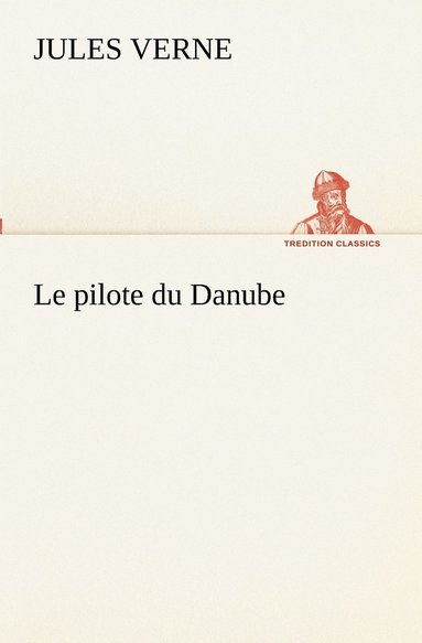 bokomslag pilote du Danube
