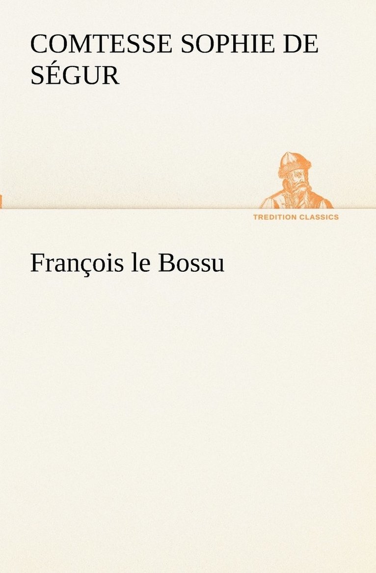 Franois le Bossu 1