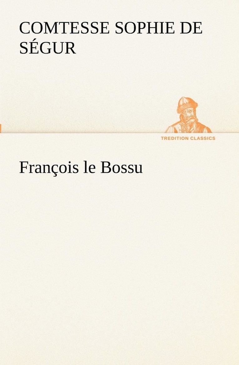 François le Bossu