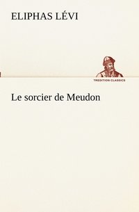 bokomslag Le sorcier de Meudon
