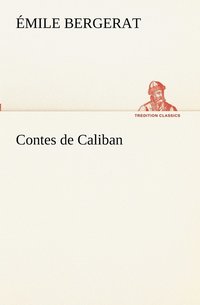 bokomslag Contes de Caliban