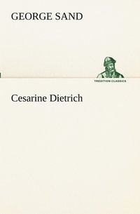 bokomslag Cesarine Dietrich