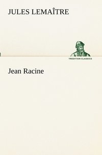 bokomslag Jean Racine
