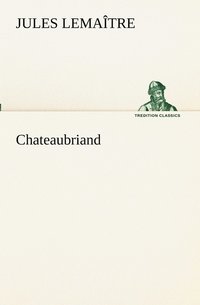 bokomslag Chateaubriand