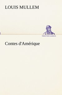 bokomslag Contes d'Amrique