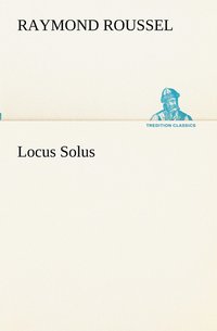 bokomslag Locus Solus