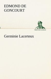 bokomslag Germinie Lacerteux