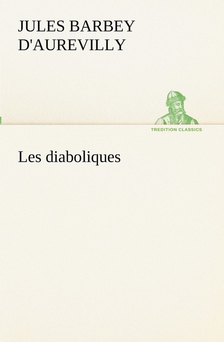 Les diaboliques 1