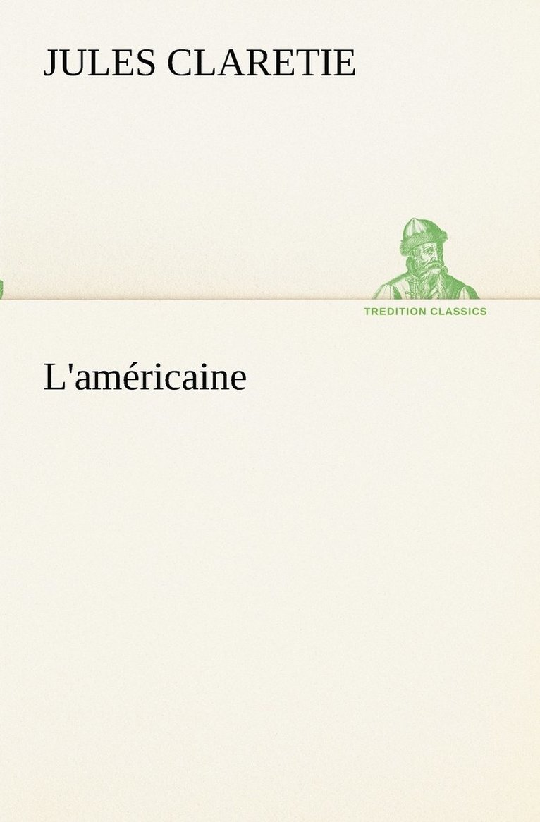 L'amricaine 1