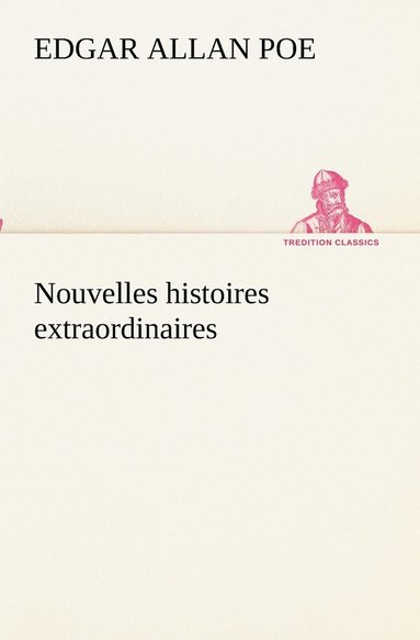 bokomslag Nouvelles histoires extraordinaires