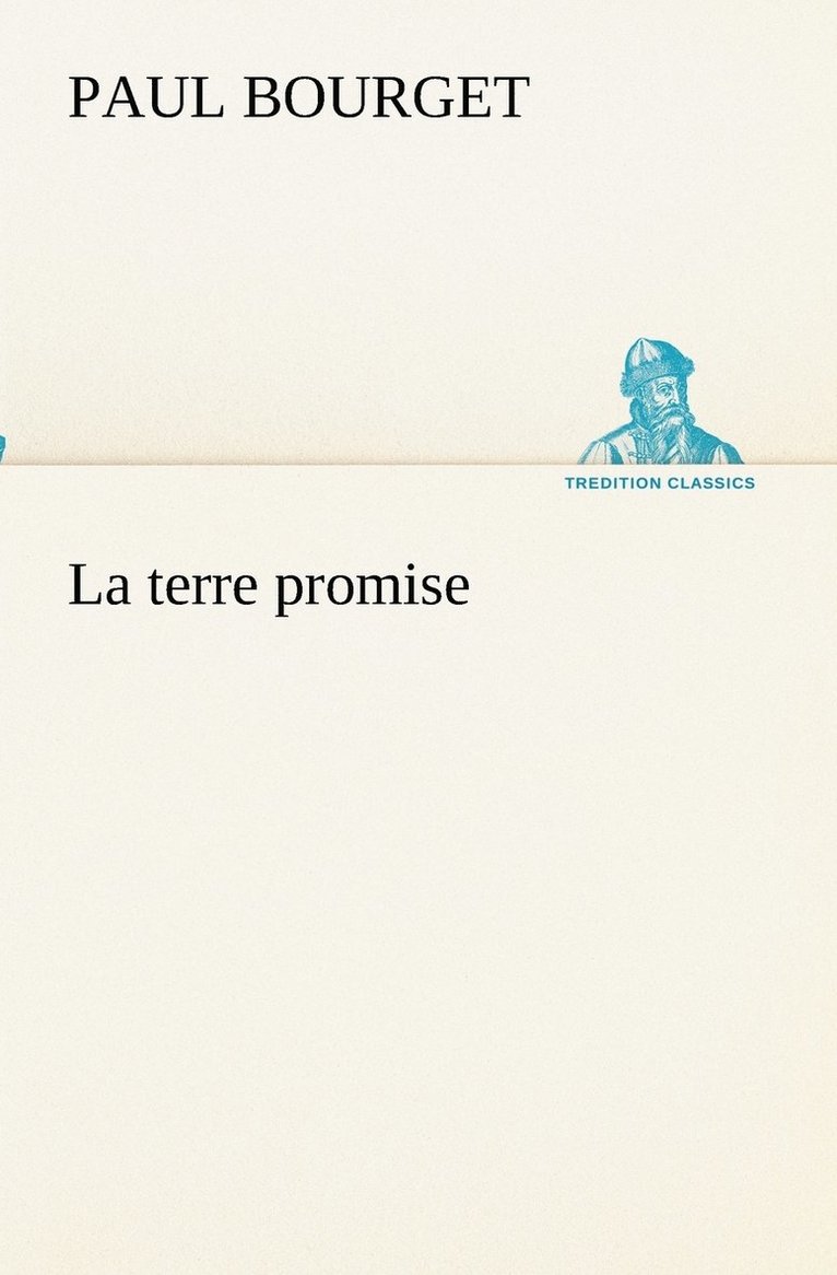 La terre promise 1