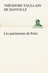 bokomslag Les parisiennes de Paris