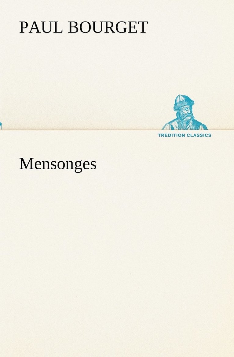 Mensonges 1