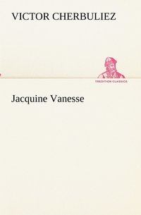 bokomslag Jacquine Vanesse