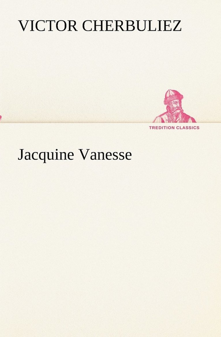 Jacquine Vanesse 1