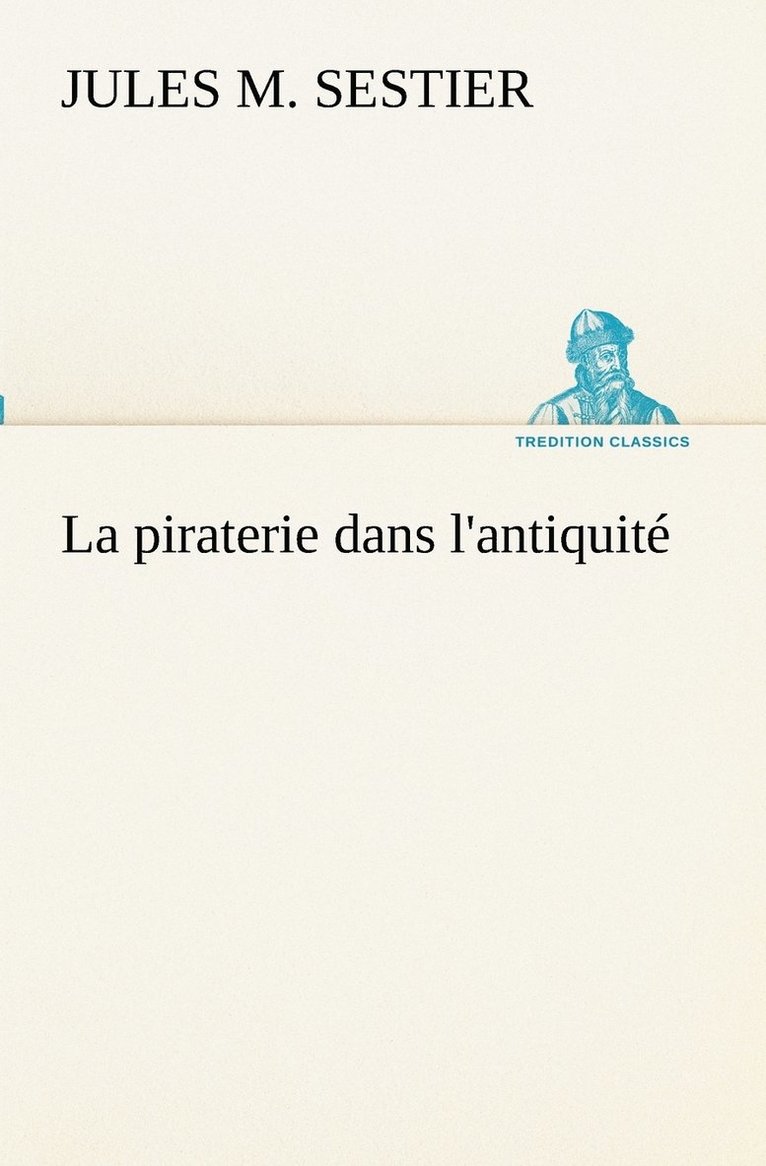 La piraterie dans l'antiquit 1