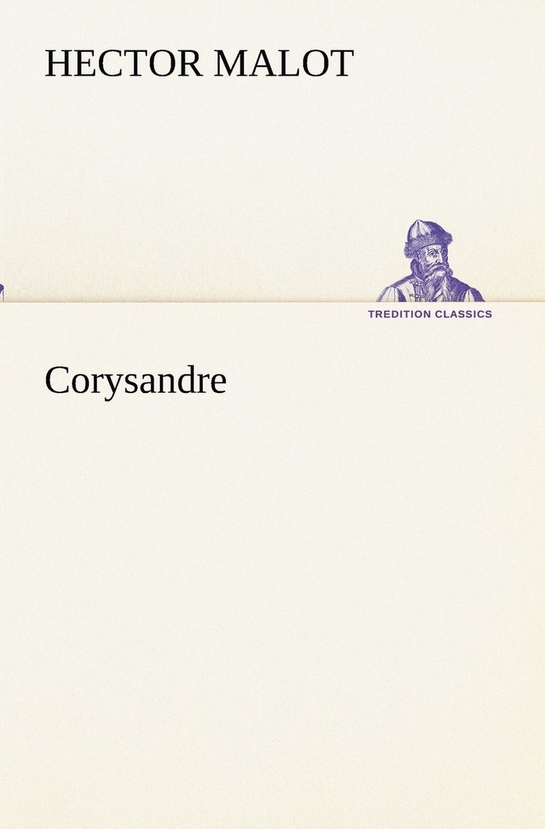 Corysandre 1