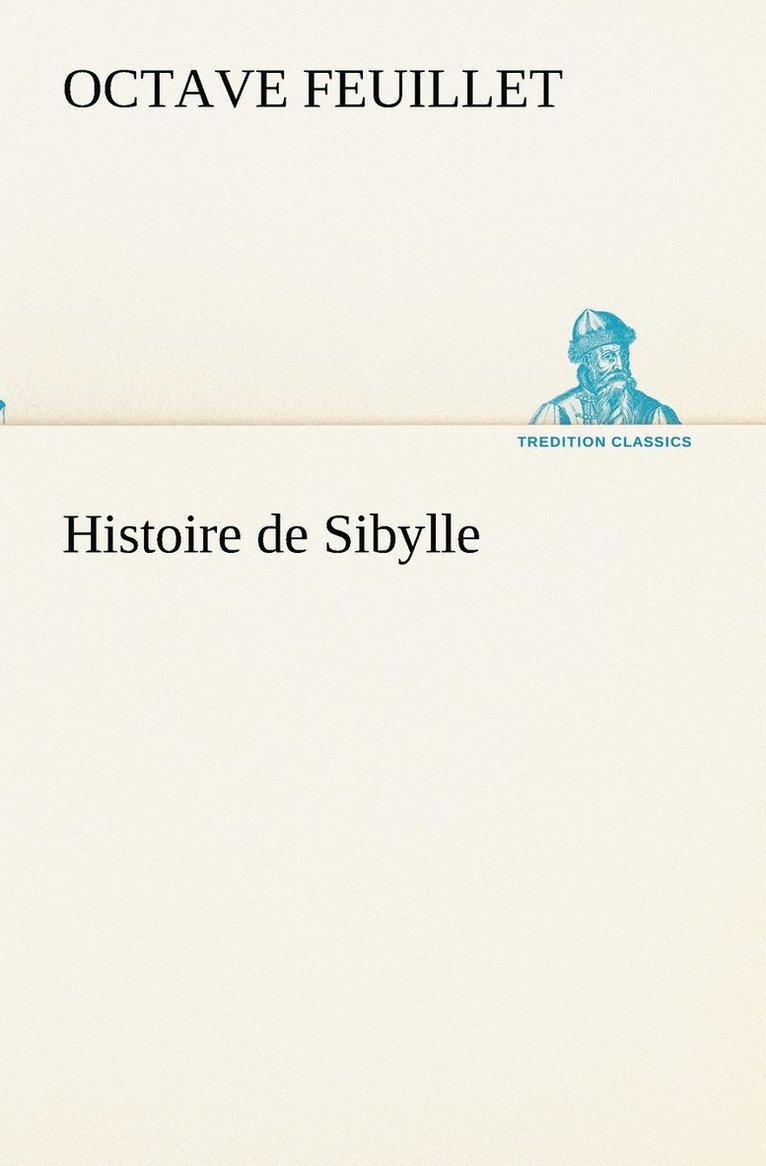 Histoire de Sibylle 1