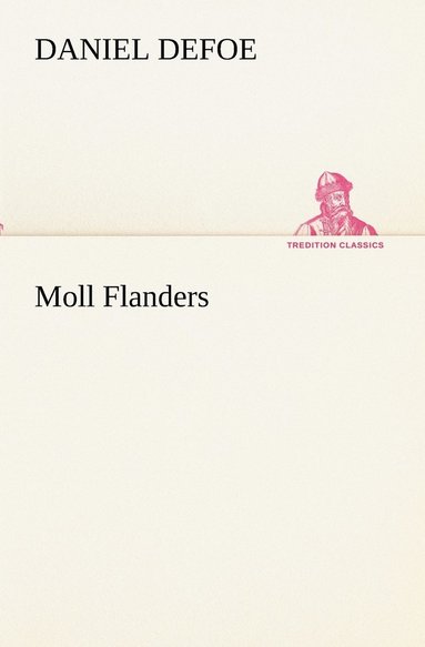 bokomslag Moll Flanders