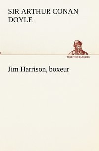bokomslag Jim Harrison, boxeur