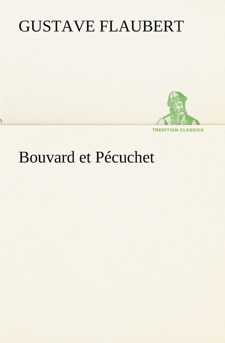 Bouvard et Pécuchet